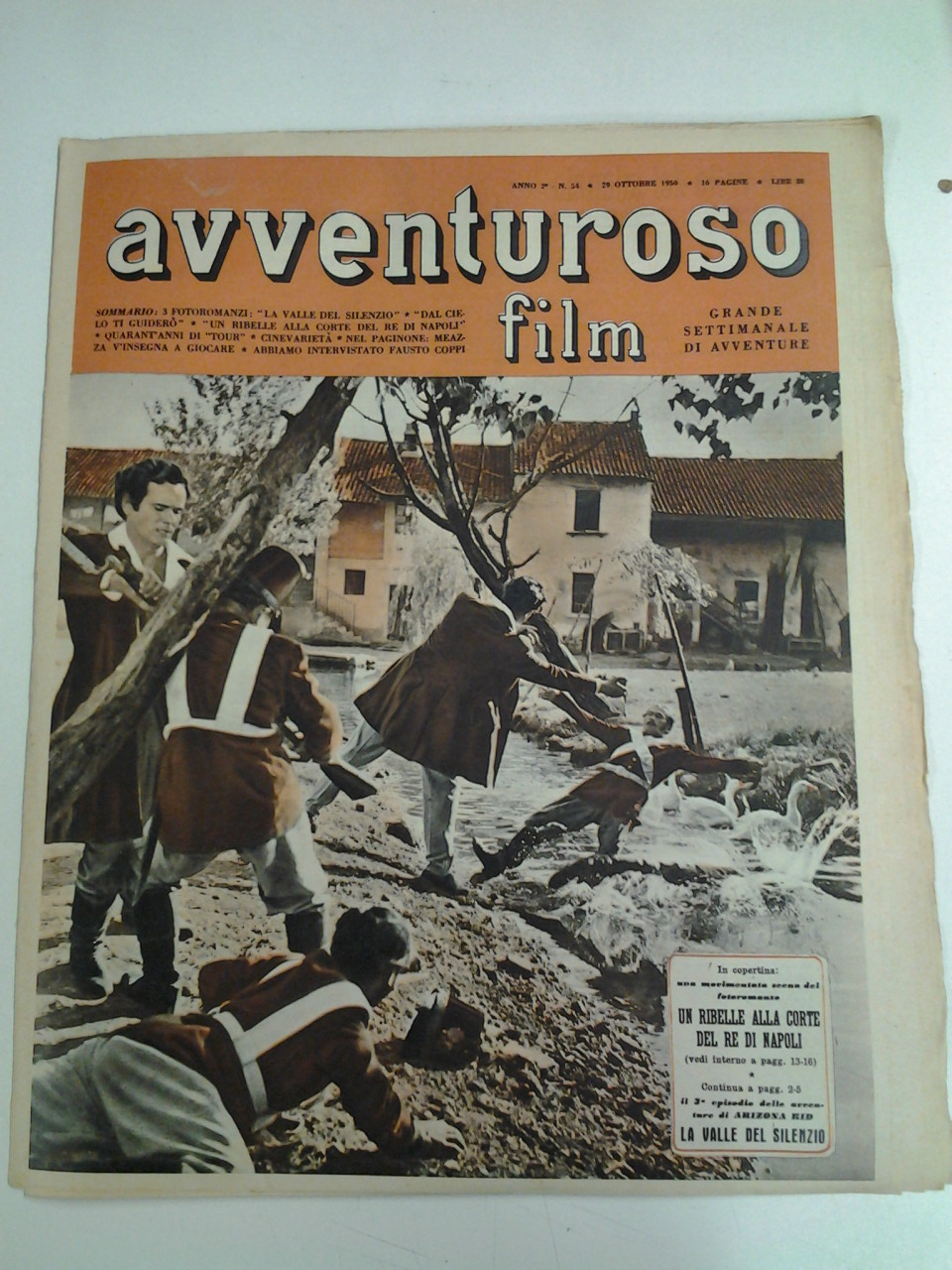 Avventuroso Film n. 54
